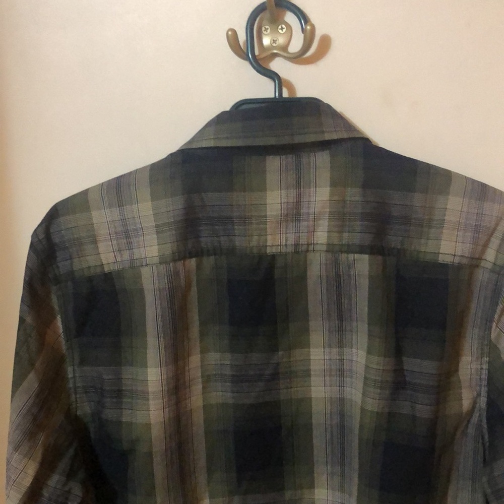 American Rag Long Sleeves Polo Shirt - Picture 5 of 7